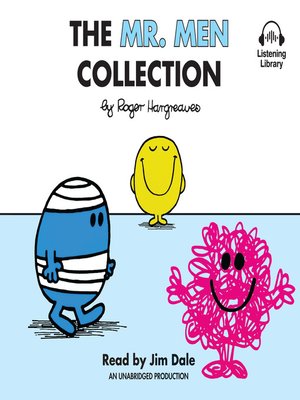 cover image of The Mr. Men, Collection 1